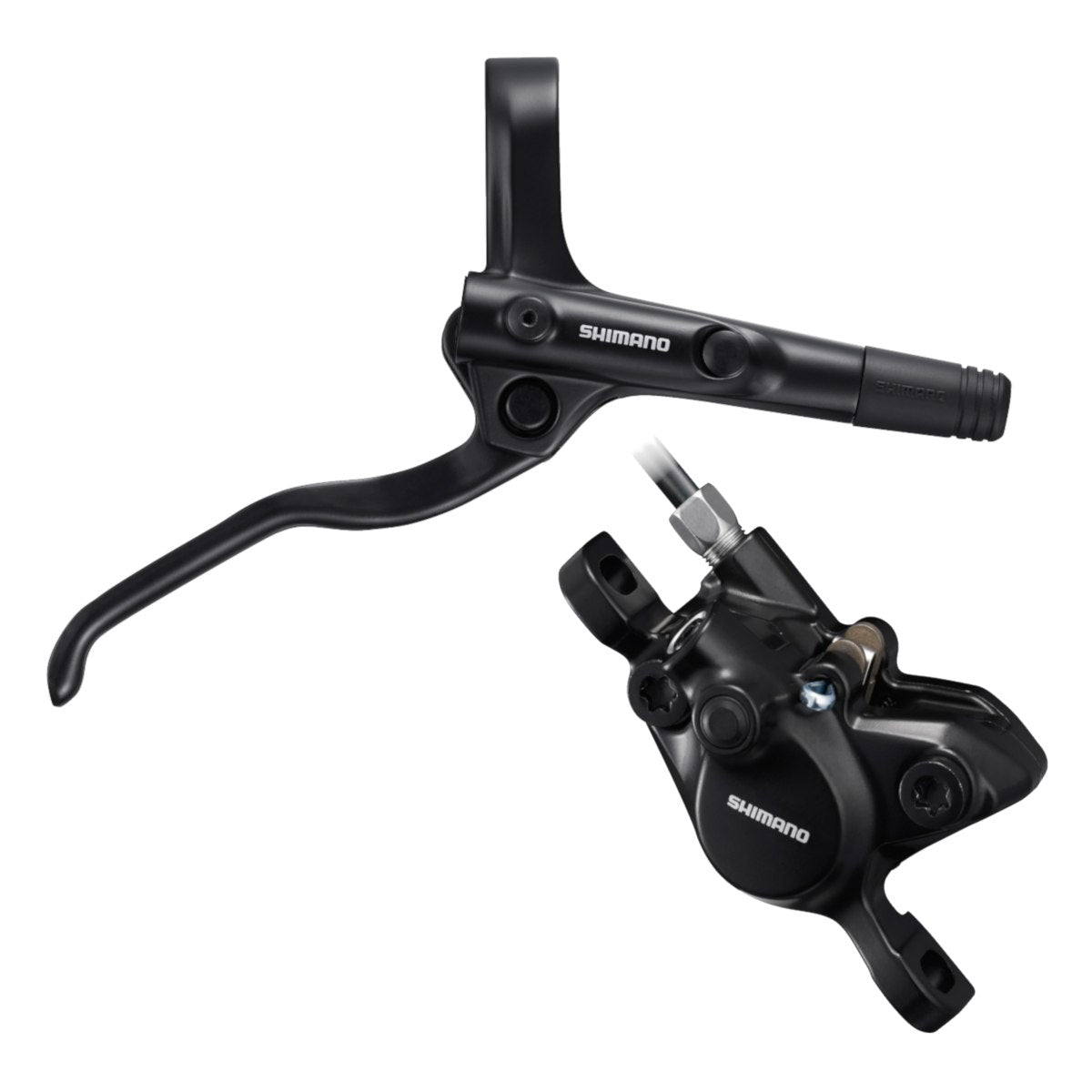 Shimano Hydraulic Disc Brakes MT-201 - Cyclop.in