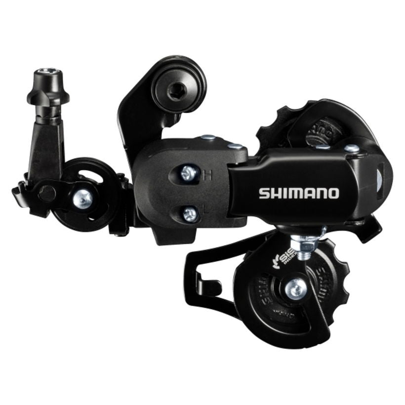 Shimano Tourney Rear Derailleur - Cyclop.in