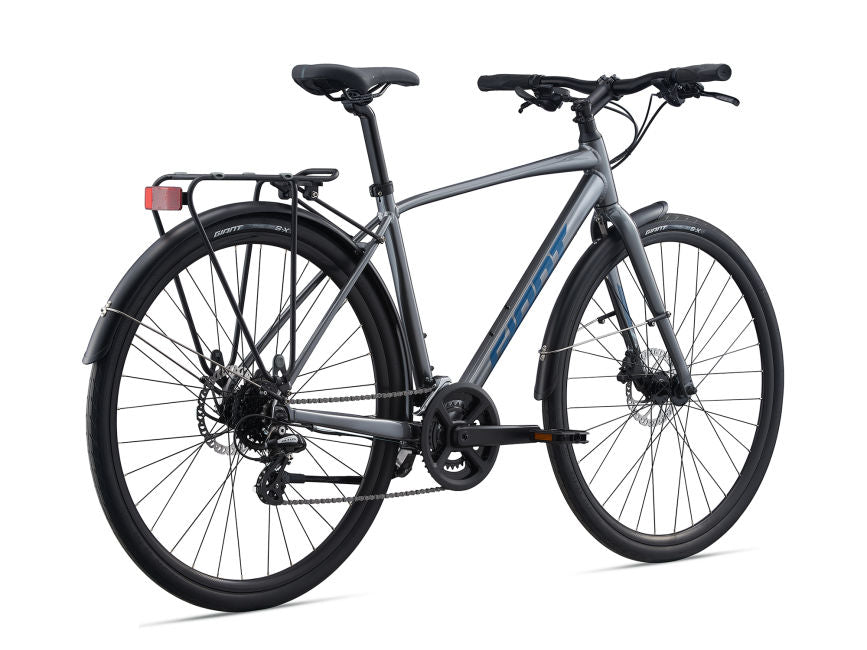 Giant Escape 2 City Disc Bike 2021 - Cyclop.in