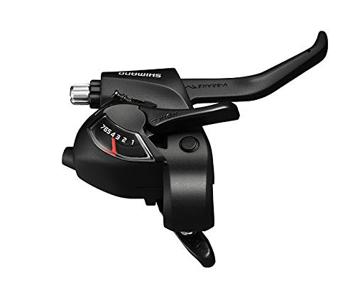 Shimano Tourney ST-EF41 Shift/Brake Lever - Cyclop.in
