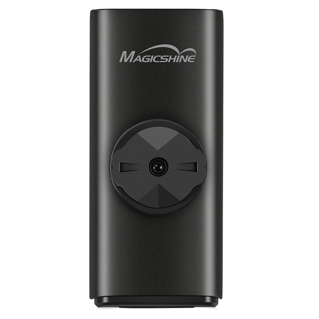 Magicshine EVO 1300 Underneath Mounted 1300 Lumens Front Light - Black - Cyclop.in
