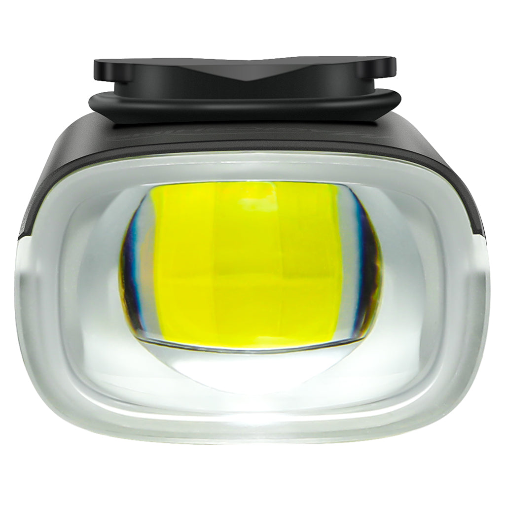 Magicshine EVO 1300 Underneath Mounted 1300 Lumens Front Light - Black - Cyclop.in