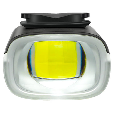 Magicshine EVO 1300 Underneath Mounted 1300 Lumens Front Light - Black - Cyclop.in