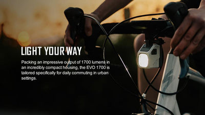Magicshine EVO 1700 Underneath Mounted 1700 Lumens Front Light - White - Cyclop.in