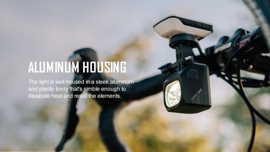 Magicshine EVO 1700 Underneath Mounted 1700 Lumens Front Light - White - Cyclop.in
