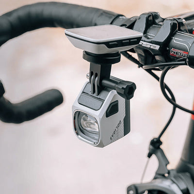Magicshine EVO 1700 Underneath Mounted 1700 Lumens Front Light - White - Cyclop.in