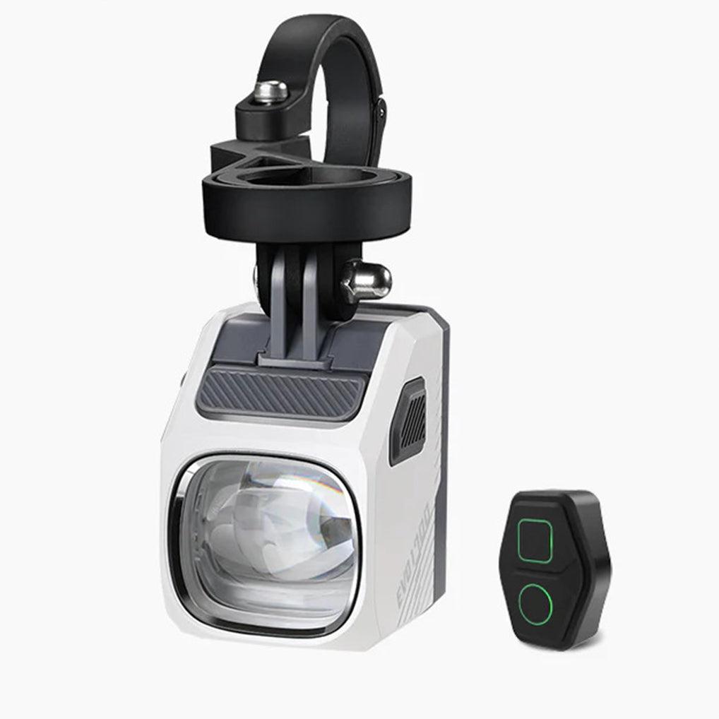 Magicshine EVO 1700 Underneath Mounted 1700 Lumens Front Light - White - Cyclop.in