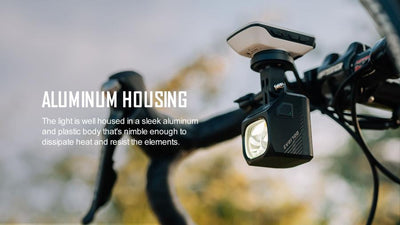 Magicshine EVO 1700 Underneath Mounted 1700 Lumens Front Light - Black - Cyclop.in