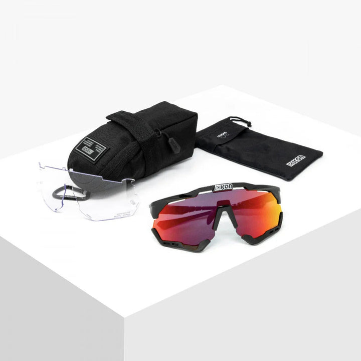 Buy Scicon Aeroshade XL Sport Performance Sunglasses | Cyclop.in