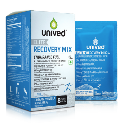 Unived Elite Recovery Mix - Cyclop.in