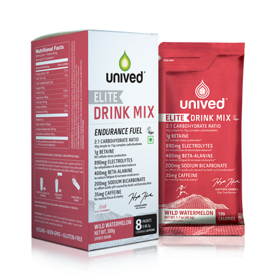 Unived Elite Drink Mix - Cyclop.in