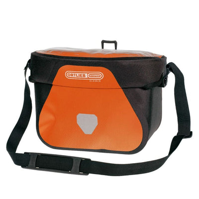Ortlieb Ultimate Six Classic Handlebar Bag - Cyclop.in