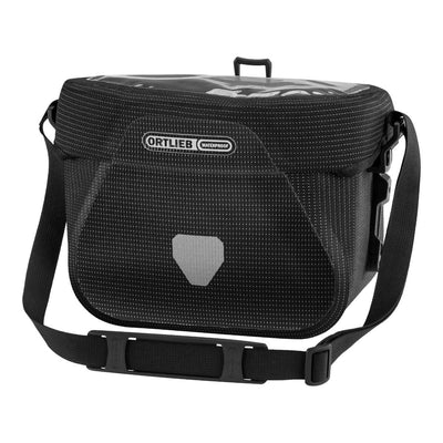 Ortlieb Ultimate Six Classic High Visibility Handlebar Bag - 6.5L - Cyclop.in