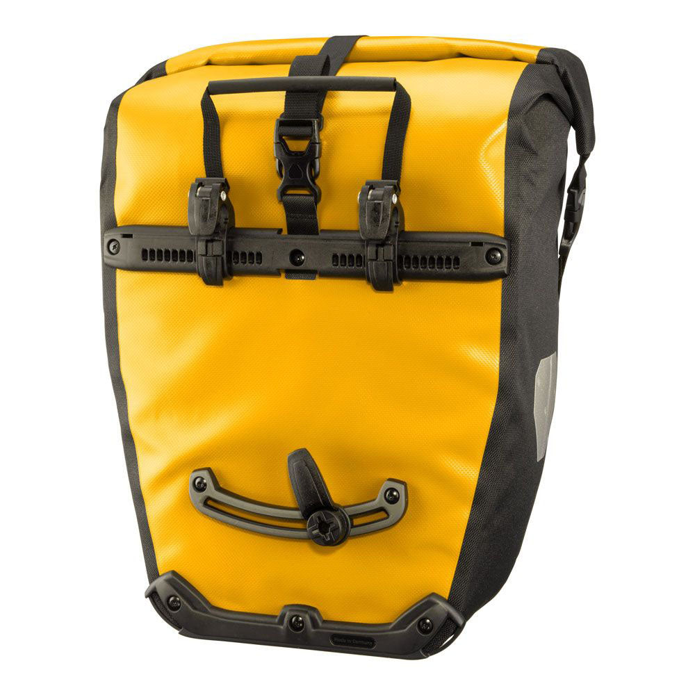 Ortlieb Back-Roller Classic Rear Pannier Pair 40L Sunyellow/Black