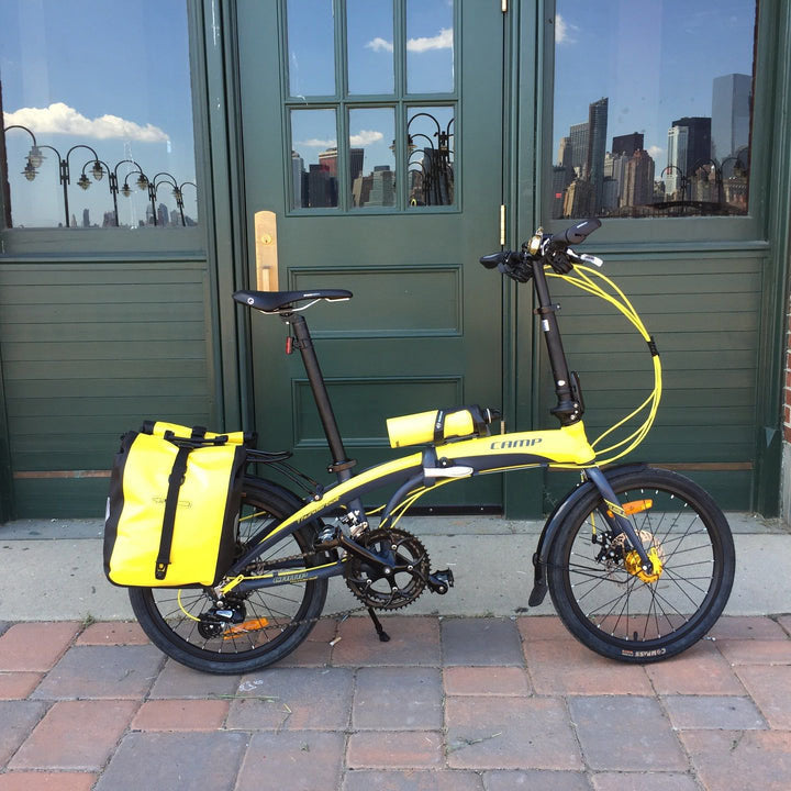 Ortlieb orange pannier best sale