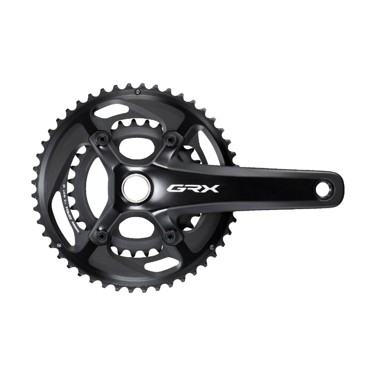 Shimano GRX FC-RX810-2 Crankset - Cyclop.in