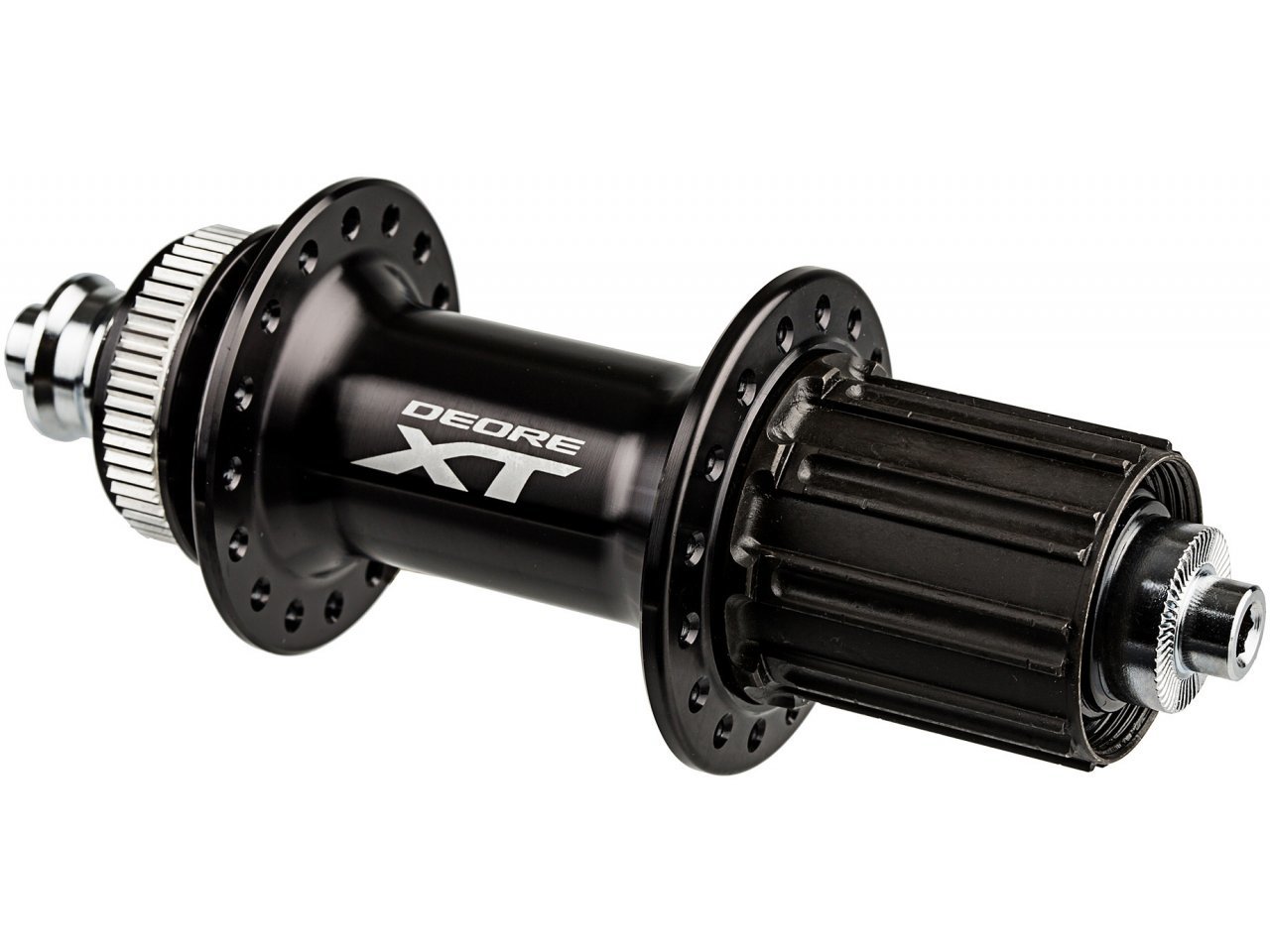 Shimano XT FH-M8000 Disc Center Lock Rear Hub for Quick Releases - Cyclop.in