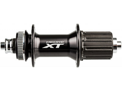 Shimano XT FH-M8000 Disc Center Lock Rear Hub for Quick Releases - Cyclop.in