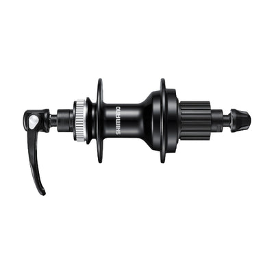 Shimano FH-MT500 CenterLock Front Hub - Cyclop.in