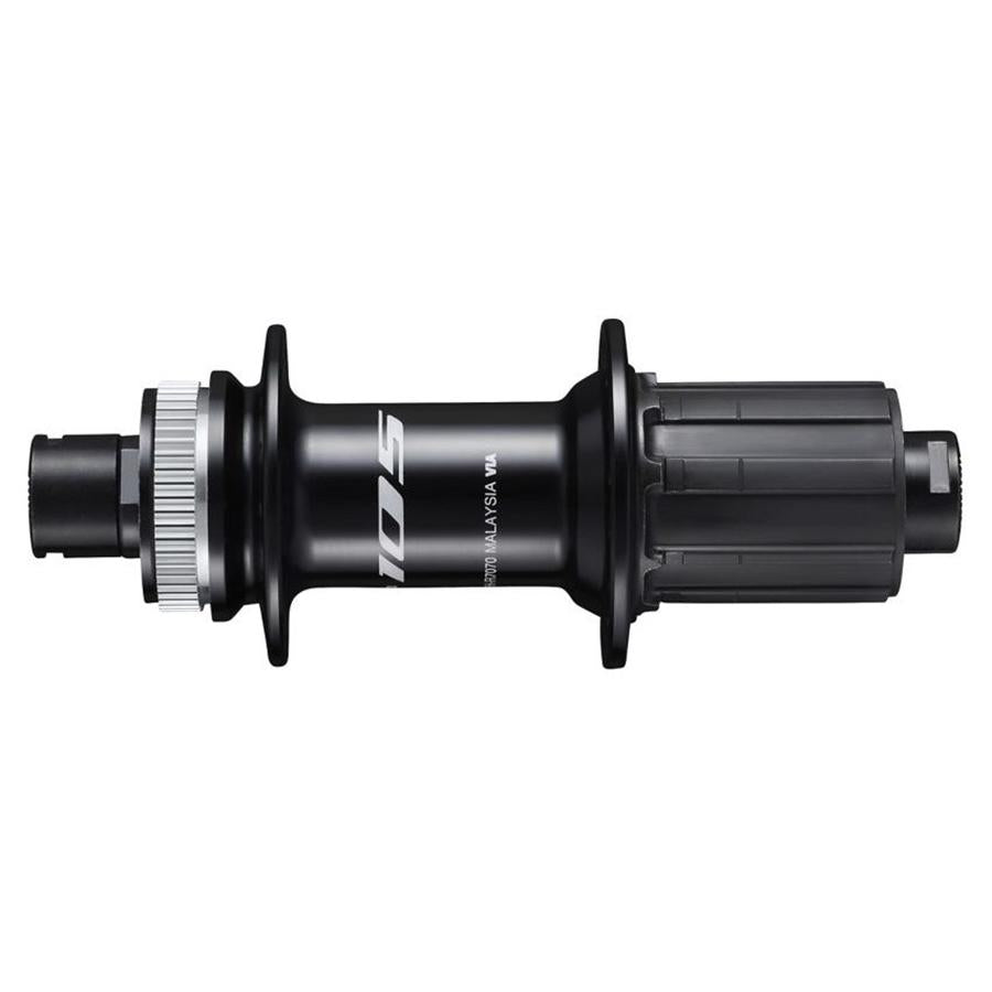 Shimano 105 Centerlock Rear Disc Hub - Cyclop.in