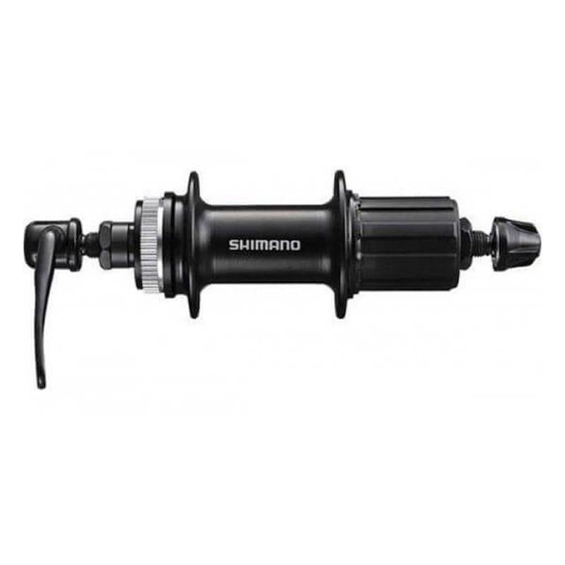 Shimano FH-TX505 TX 32H Black Freehub - Cyclop.in