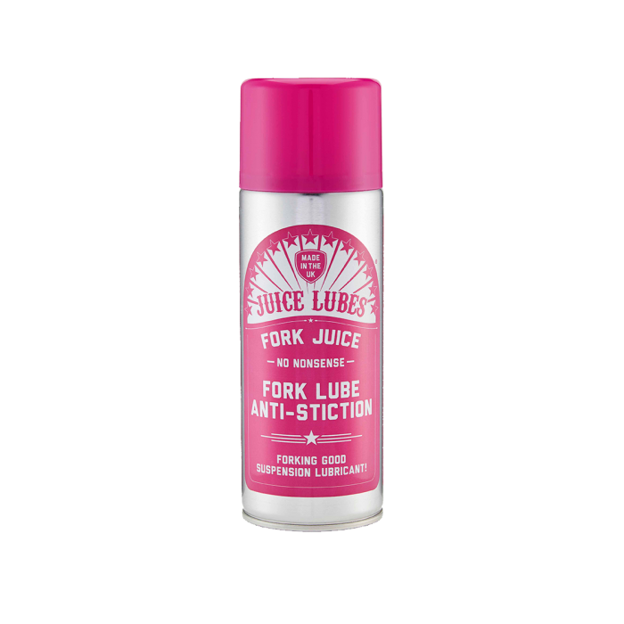 Juice Lubes Fork Juice- Original Suspension Lubricant-400ML - 3 For 2 Offer - Cyclop.in