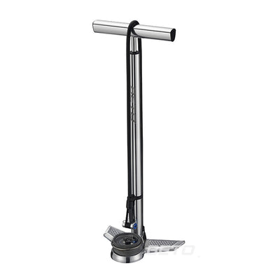 Beto MP-133AGE-EZ 26 ALLOY FLOOR PUMP W/GAUGE - Cyclop.in