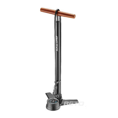 Beto MP-156AGEW 26 ALLOY FLOOR PUMP W/GAUGE - Cyclop.in