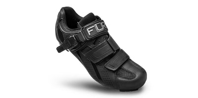 FLR F-15 High Performance Shoes - Black - Cyclop.in