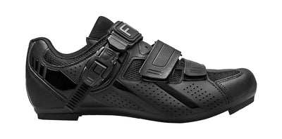 FLR F-15 High Performance Shoes - Black - Cyclop.in