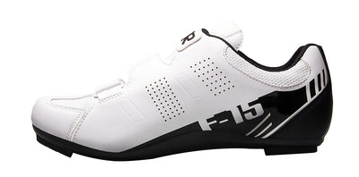 FLR F-15 High Performance Shoes - White - Cyclop.in