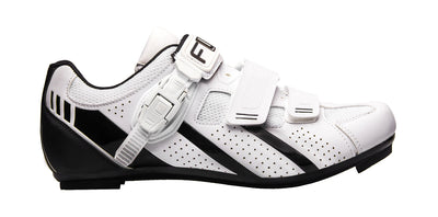 FLR F-15 High Performance Shoes - White - Cyclop.in