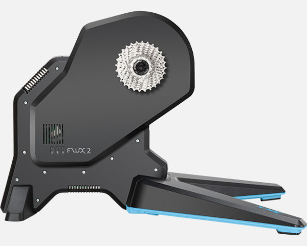 TACX FLUX 2 Smart Bike Trainer - Cyclop.in