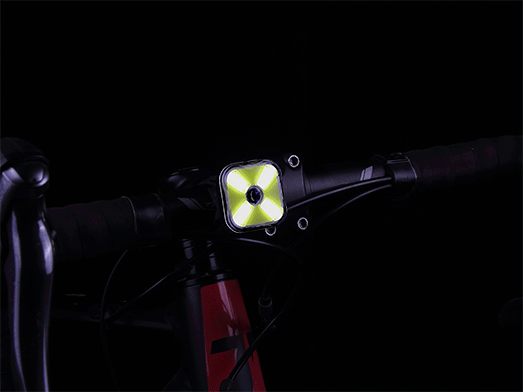 Ravemen FR150 Rechargeable Front Light - Cyclop.in