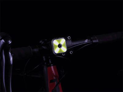 Ravemen FR150 Rechargeable Front Light - Cyclop.in