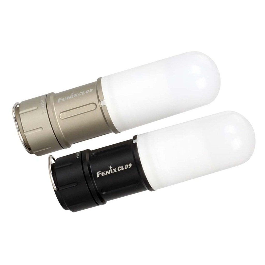 Fenix CL09 LED Camping Light - Cyclop.in