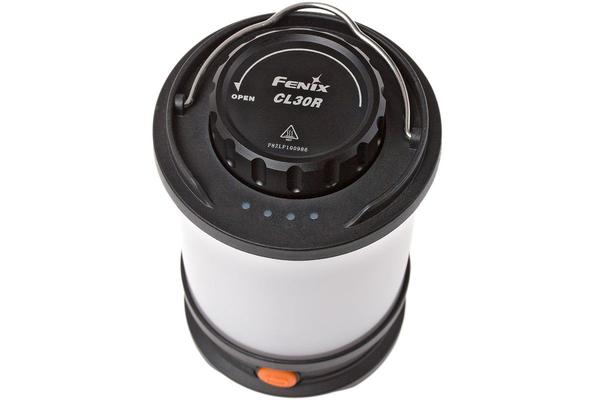 Fenix CL30R LED Camping Lantern - Cyclop.in