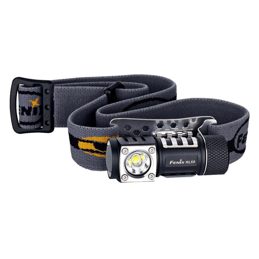 Fenix HL50 LED Headlamp - Cyclop.in