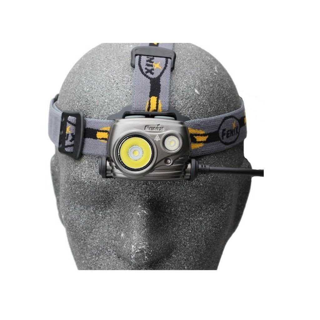 Fenix HP25R LED Headlamp - Cyclop.in