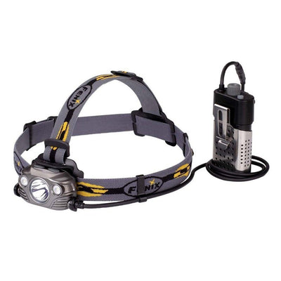 Fenix HP30R LED Headlamp - Cyclop.in