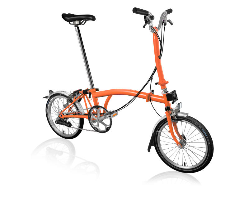 Brompton bikes near clearance me