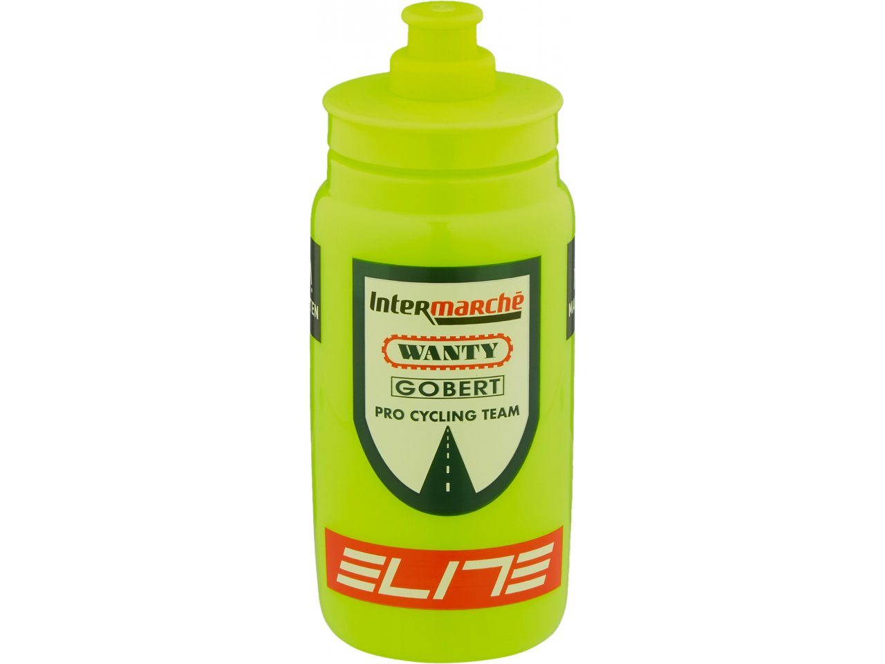 Elite Fly Team Bottle 2020 - 550ml - Intermarché-Wanty-Gobert Matériaux 2021 - Cyclop.in