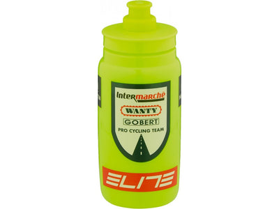 Elite Fly Team Bottle 2020 - 550ml - Intermarché-Wanty-Gobert Matériaux 2021 - Cyclop.in