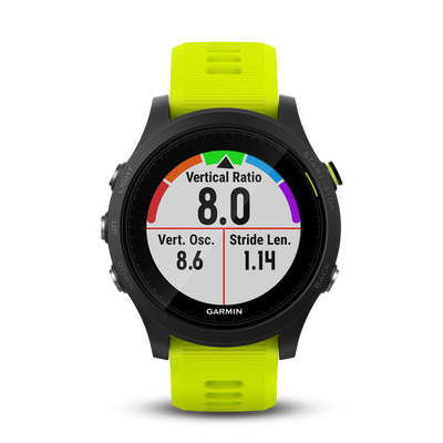 Garmin Forerunner 935 Sport Watch - Cyclop.in