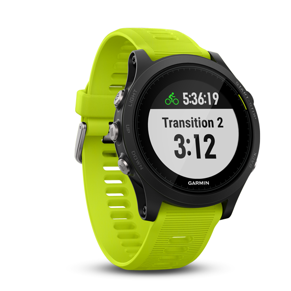 Garmin Forerunner 935 Sport Watch - Cyclop.in