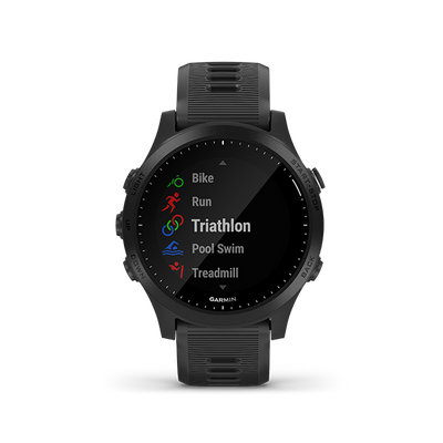 Garmin Forerunner 945 Smartwatch - Cyclop.in