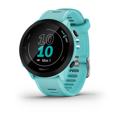 Garmin Forerunner 55 Smartwatch - Cyclop.in