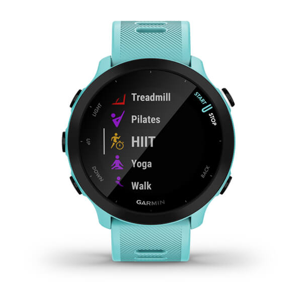 Garmin Forerunner 55 Smartwatch - Cyclop.in