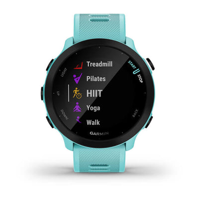 Garmin Forerunner 55 Smartwatch - Cyclop.in