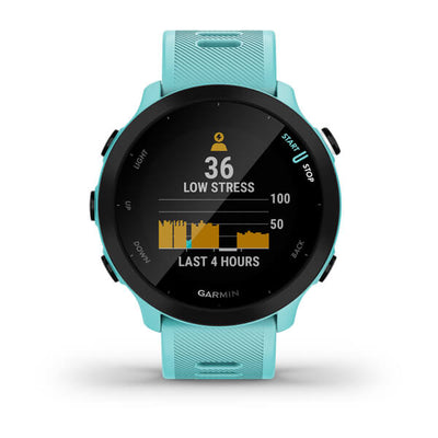 Garmin Forerunner 55 Smartwatch - Cyclop.in